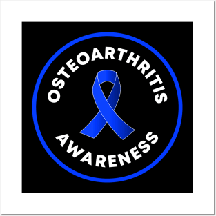 Osteoarthritis - Disability Awareness Posters and Art